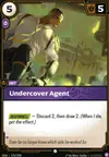 Product image for Undercover Agent