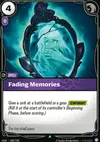 Product image for Fading Memories