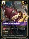 Product image for Maddened Marauder
