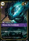 Product image for Rhasa the Sunderer