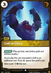 Product image for Call to Glory