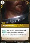 Product image for Hidden Blade