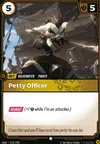 Product image for Petty Officer