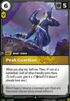 Product image for Peak Guardian
