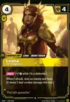 Product image for Leona - Determined