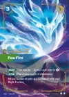 Product image for Fox-Fire
