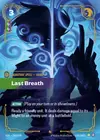 Product image for Last Breath