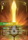 Product image for Zenith Blade