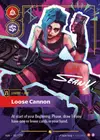 Product image for Jinx - Loose Cannon (Signed)