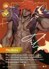 Product image for Sett - The Boss (Signed)