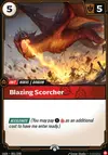 Product image for Blazing Scorcher