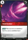 Product image for Void Seeker