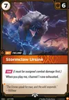 Product image for Stormclaw Ursine