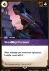 Product image for Stealthy Pursuer