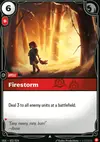 Product image for Firestorm