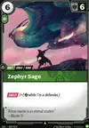 Product image for Zephyr Sage