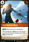 Product image for Gentlemen's Duel