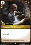 Product image for Vanguard Attendant