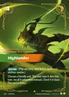 Product image for Highlander