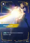 Product image for Final Spark