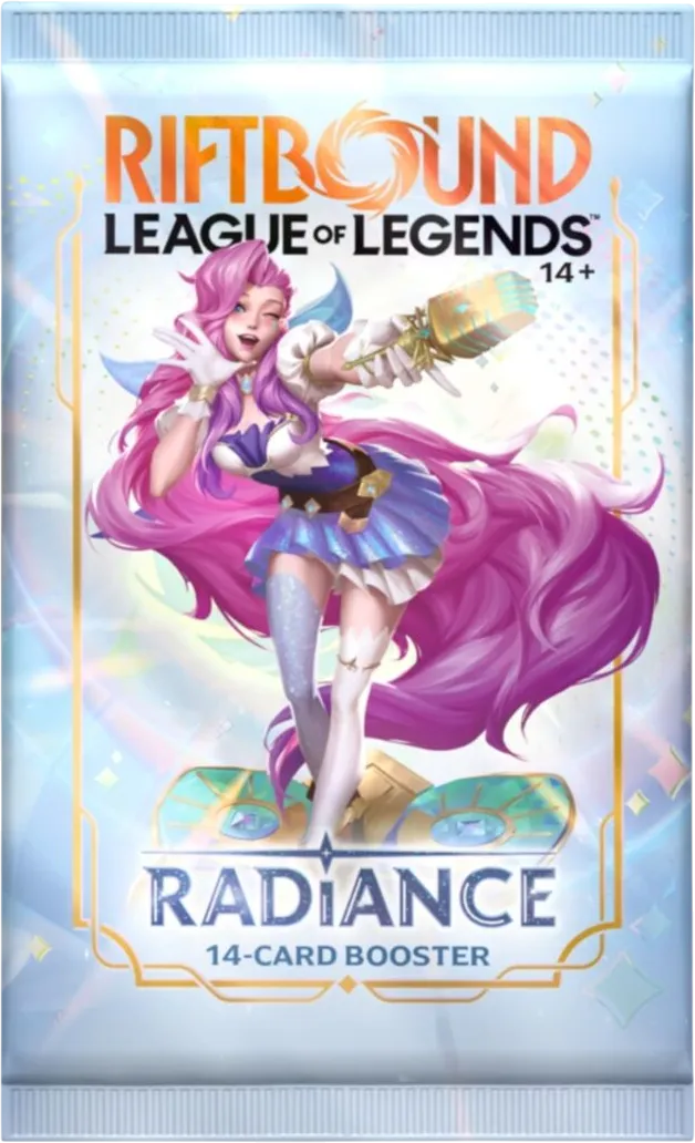 Radiance : Booster — Radiance — Riftbound: League of Legends TCG