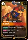Product image for K'Sante - Courageous (Participation)