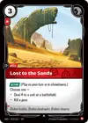 Product image for Lost to the Sands