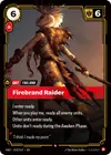 Product image for Firebrand Raider
