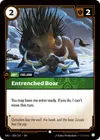 Product image for Entrenched Boar