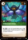Product image for Iridescent Avian