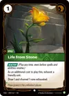 Product image for Life from Stone