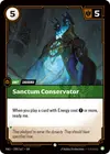 Product image for Sanctum Conservator