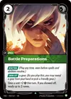 Product image for Battle Preparations