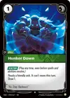 Product image for Hunker Down