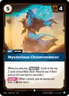 Product image for Mysterious Chronomancer