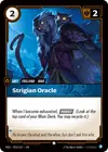 Product image for Strigian Oracle