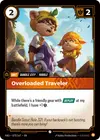 Product image for Overloaded Traveler