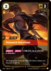 Product image for Staunch Survivor