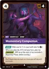 Product image for Momentary Companion