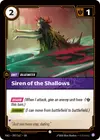 Product image for Siren of the Shallows