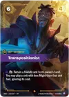 Product image for Transpositionist