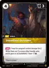 Product image for Steadfast Outrider