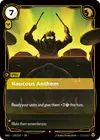 Product image for Raucous Anthem