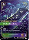 Product image for Blade of the Exile