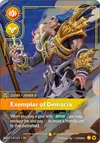 Product image for Jarvan IV - Exemplar of Demacia (Overnumbered)