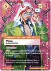 Product image for Yone - Blademaster (Overnumbered)