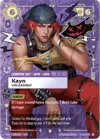 Product image for Kayn - Unleashed (Overnumbered)