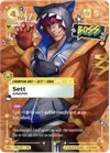 Product image for Sett - Kingpin (Overnumbered)