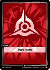 Product image for Fury Rune