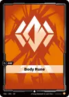 Product image for Body Rune